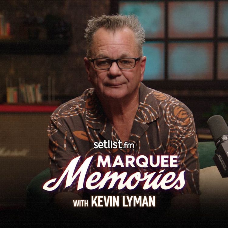 cover art for Kevin Lyman