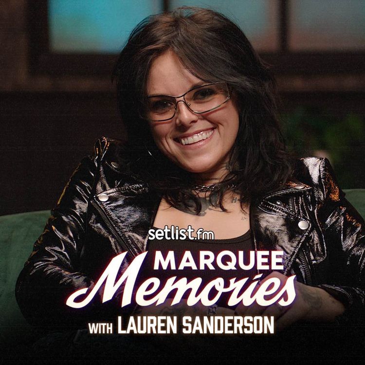 cover art for Lauren Sanderson