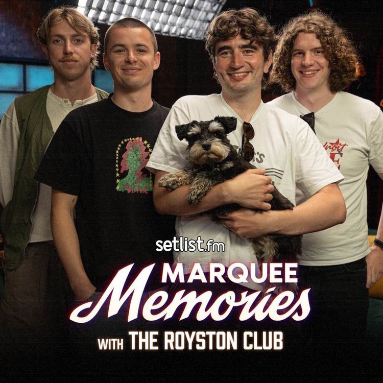 cover art for The Royston Club