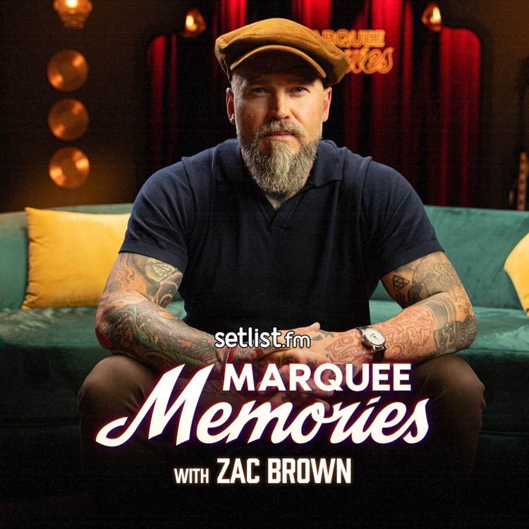 cover art for Zac Brown