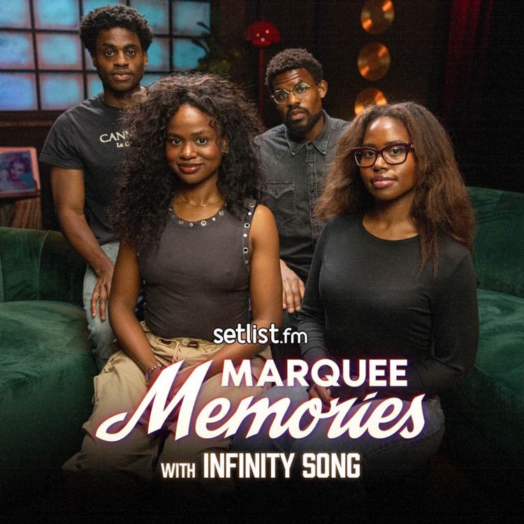 cover art for Infinity Song