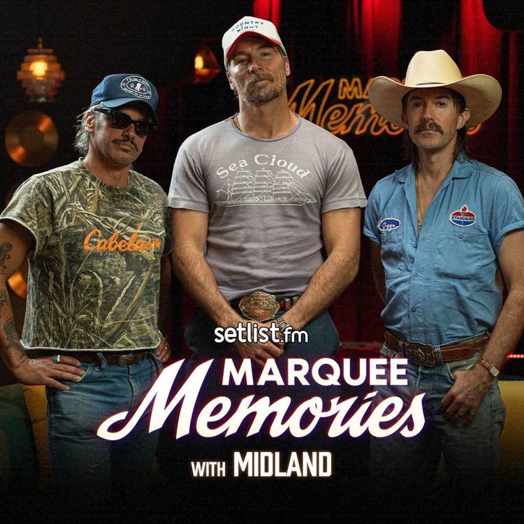 cover art for Midland