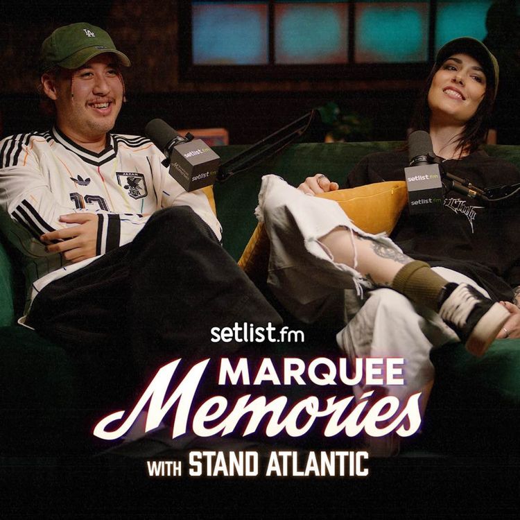 cover art for Stand Atlantic