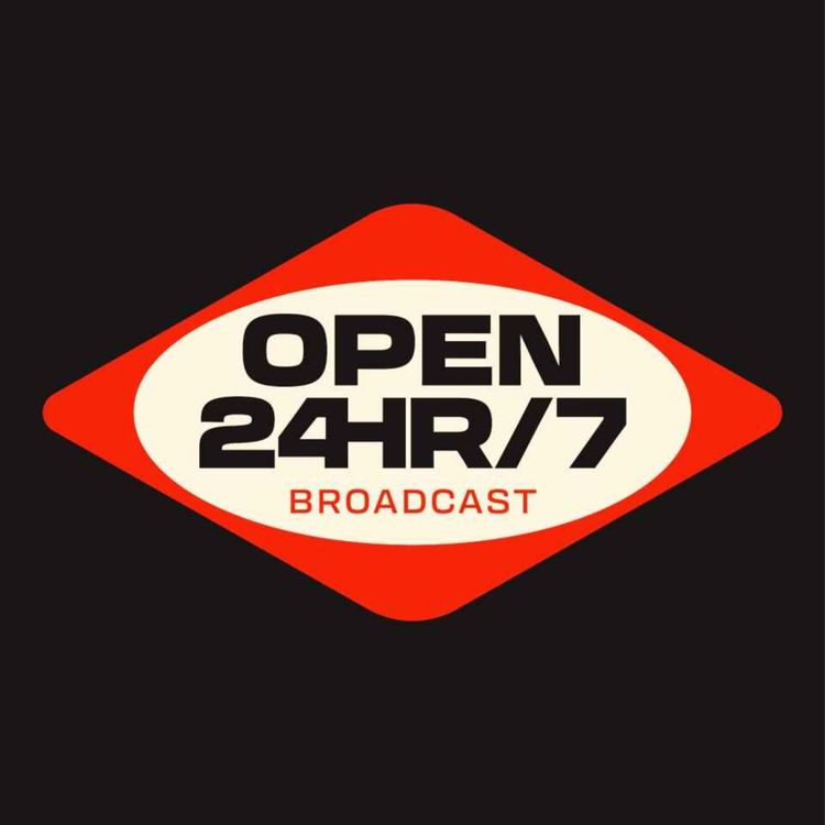 cover art for Coming Soon: Open 247 Urbex Broadcast