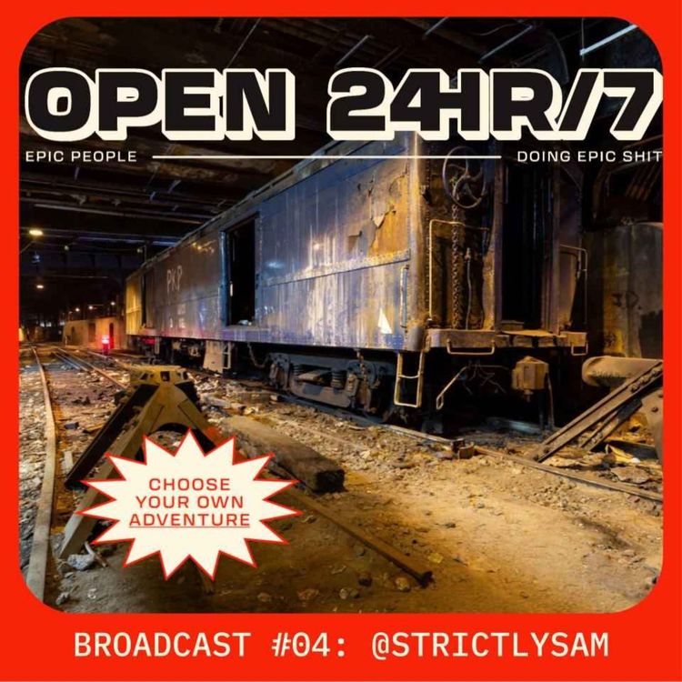 cover art for The Legend of Track 61 with @STRICTLYSAM