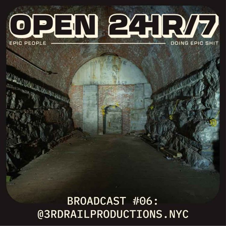 cover art for The Wine Cellar In The Brooklyn Bridge with Sever