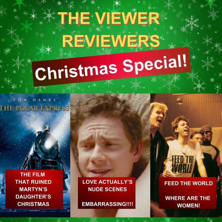 cover art for VIEWER REVIEWERS 