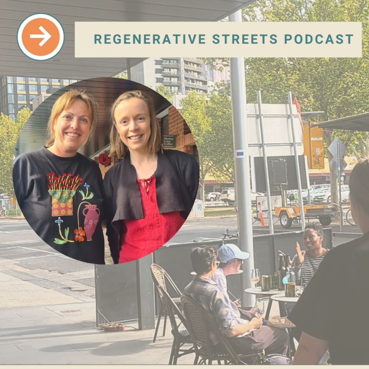 cover art for 300,000 Streets: A Network for Change