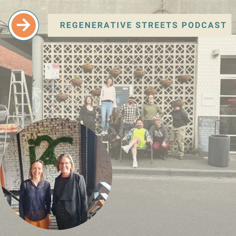 cover art for Vibrant Streets: Good for Businesses and Their People