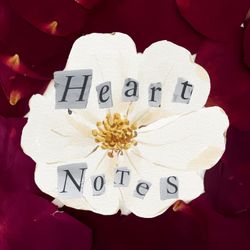 cover art for Heart Notes