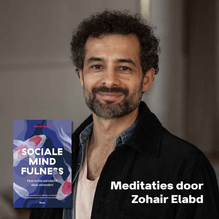 cover art for Kalmtemeditatie (10 minuten) – Meditaties door Zohair Elabd
