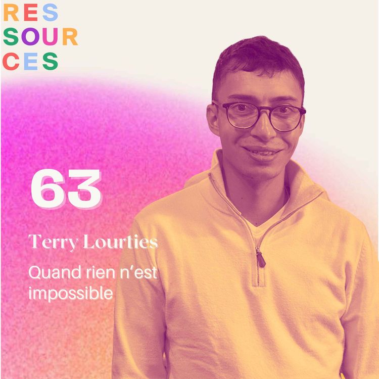cover art for Terry Lourties, Quand rien n'est impossible