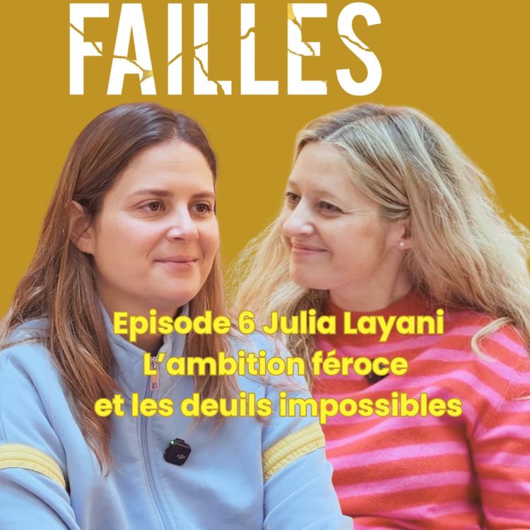 cover art for EXTRAIT - Julia Layani, L'ambition féroce et les deuils impossibles