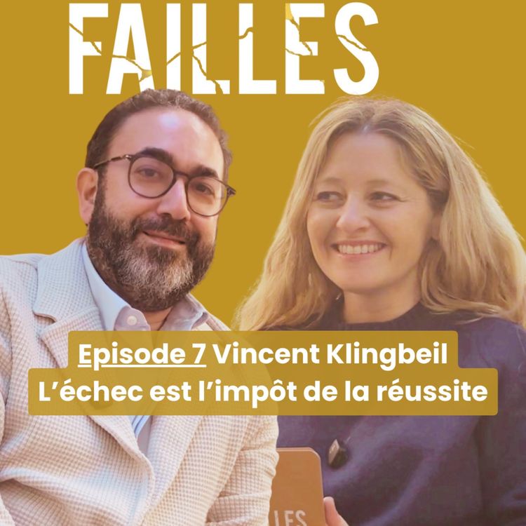 cover art for EXTRAIT - Vincent Klingbeil, L'échec est l'impôt de la réussite
