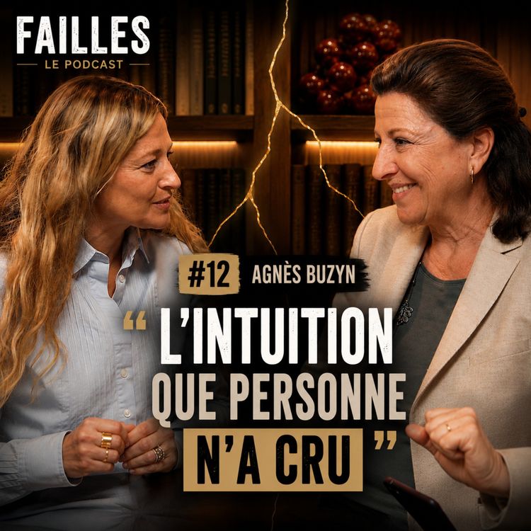 cover art for EXTRAIT - Agnès Buzyn, L'intuition que personne n'a cru