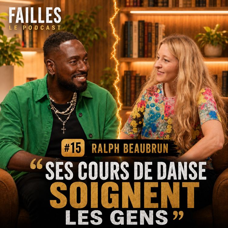 cover art for EXTRAIT - Ralph Beaubrun, Ses cours de danse "soignent" les gens