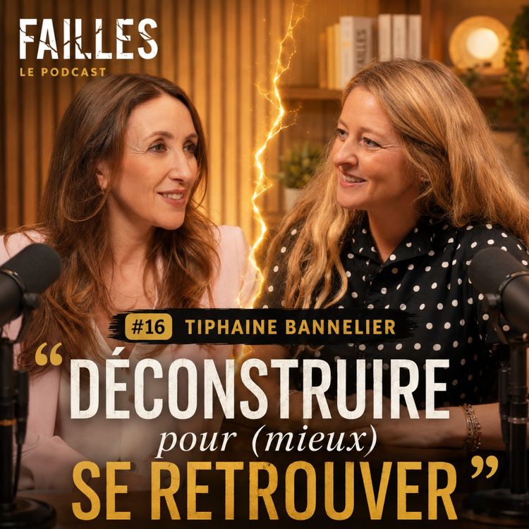 cover art for Tiphaine Bannelier, Déconstruire pour (mieux) se retrouver
