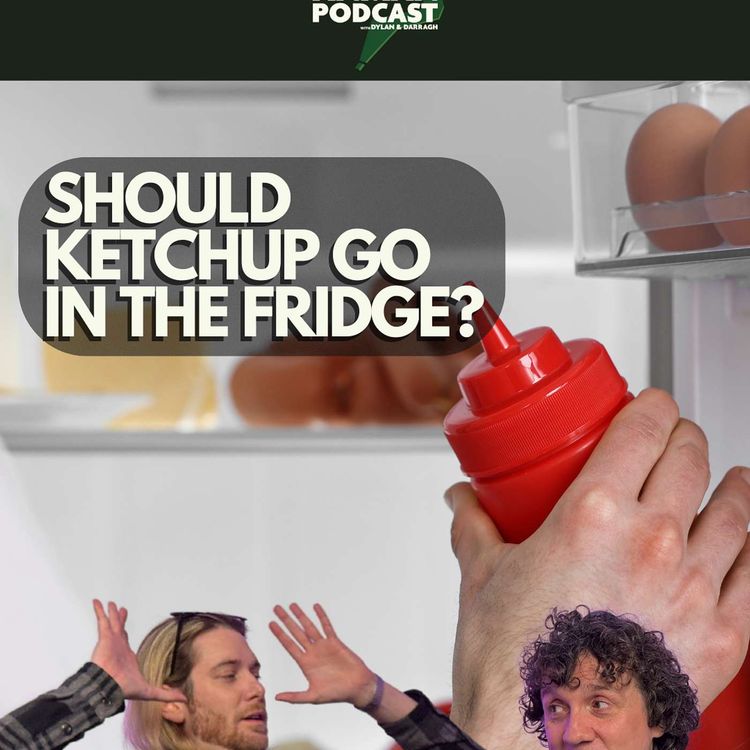 cover art for 🧠 Showerthoughts Special! | Ketchup, Neanderthals & Chocolate Fireguards – ANMAN #15