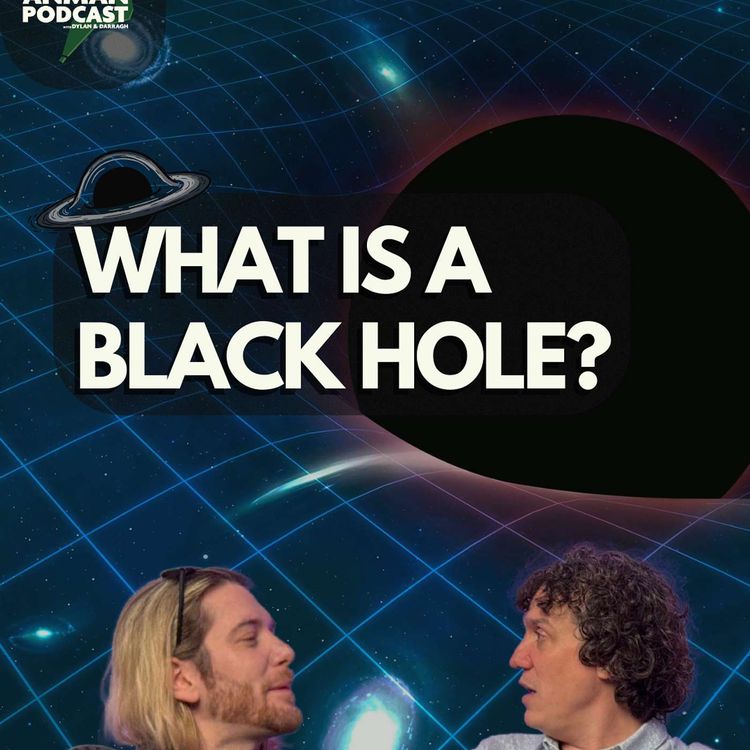 cover art for 🕳️ What Is a Black Hole? | Tickling, Itches, Hot Dogs, and Allergies Explained – ANMAN #10