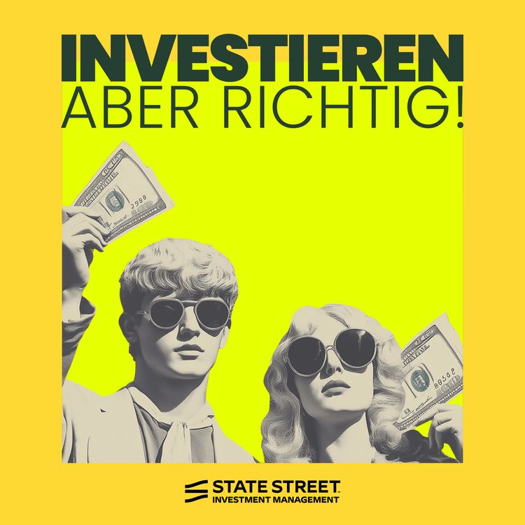 cover art for Börse für alle – mit Erik Podzuweit (Scalable Capital)