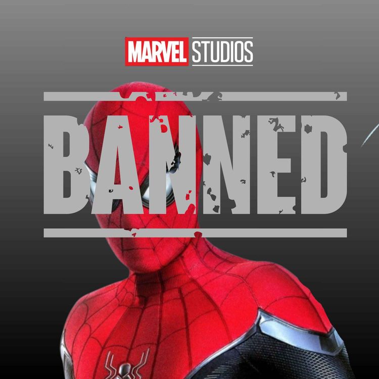 cover art for La polémica Spider-Man: Futuro incierto para Tom Holland y el MCU