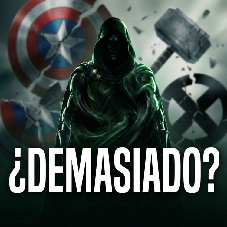 cover art for Avengers Doomsday: ¿Marvel está mostrando DEMASIADO?