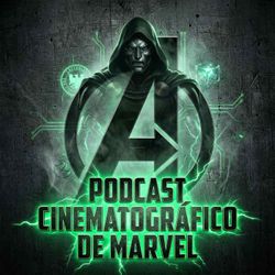 cover art for PCM - Podcast Cinematográfico de Marvel
