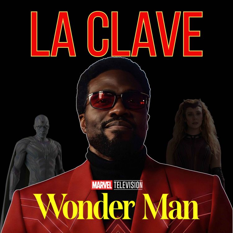 cover art for Wonder Man: La pieza oculta que conecta todo