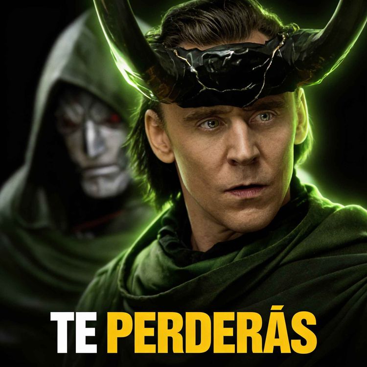 cover art for No entenderás Avengers Doomsday