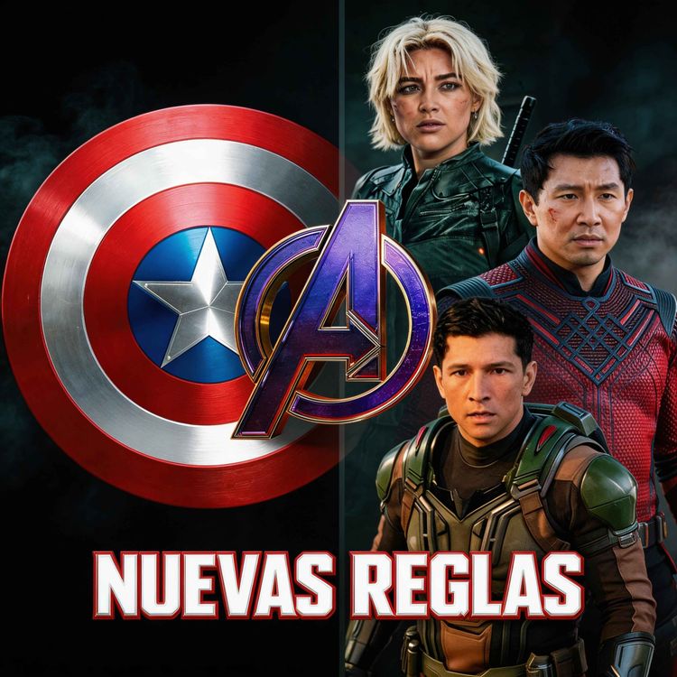 cover art for Todo lo que pasó en el MCU después de Avengers Endgame