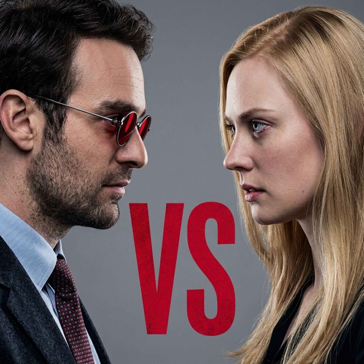 cover art for Daredevil Born Again | Temporada 2, Episodio 03: Matt Murdock  se une al Espadachín pero se enfrenta con Karen Page