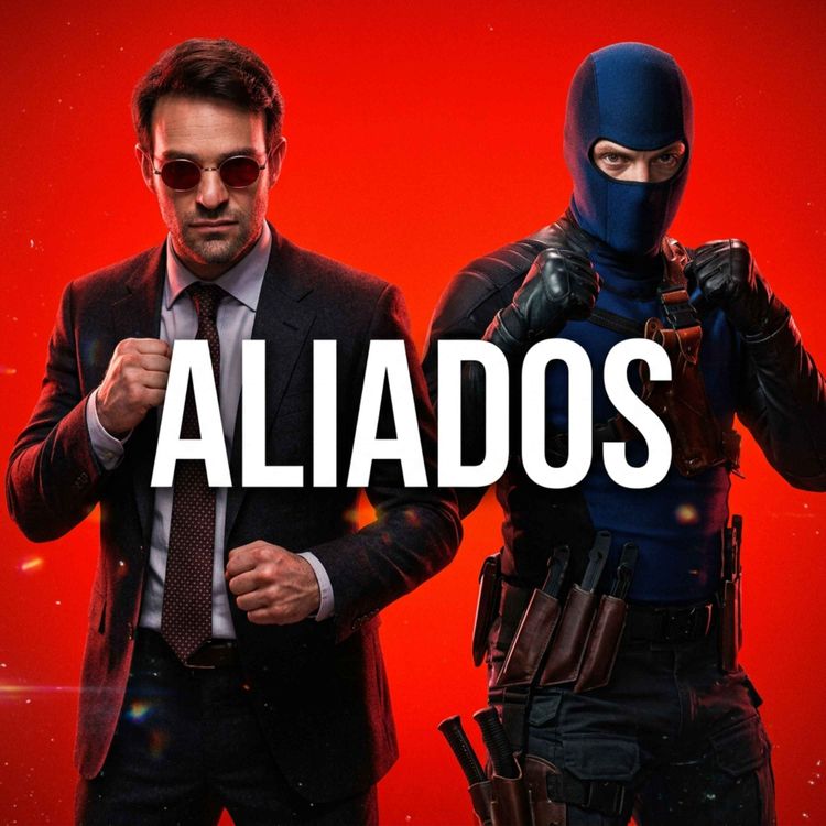 cover art for Daredevil Born Again | Temporada 2, Episodio 02 Matt Murdock se convierte en el más buscado y Bullseye busca redención