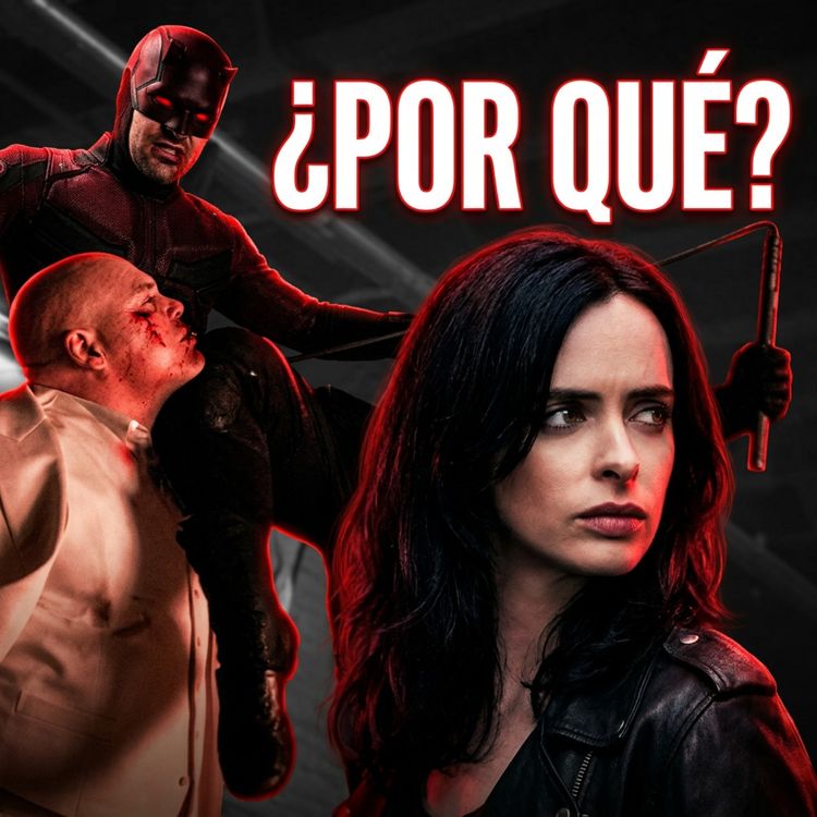 cover art for Daredevil Born Again | Temporada 2, Episodios 05 y 06: El mejor episodio en la historia de Marvel