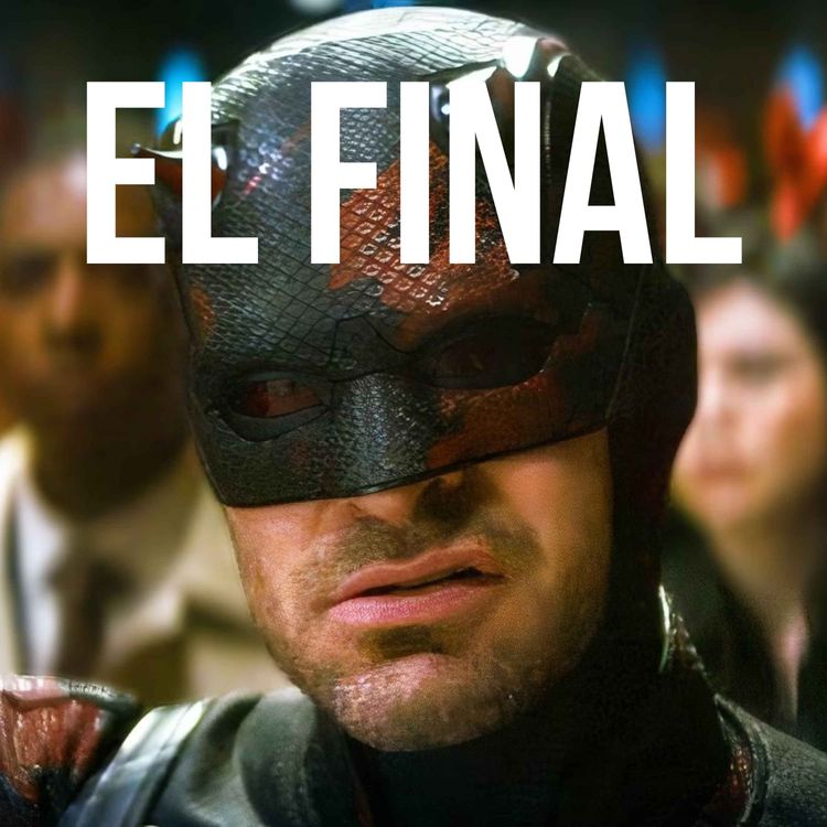 cover art for Daredevil Born Again | Temporada 2, Episodios 08: ¿El final que nos merecíamos?