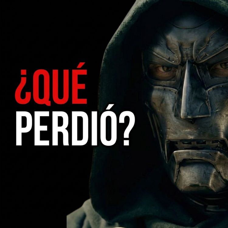 cover art for ¿Qué quiere realmente Doctor Doom?