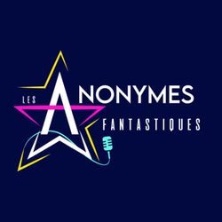 cover art for Les Anonymes Fantastiques