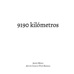 cover art for 9190 Kilómetros