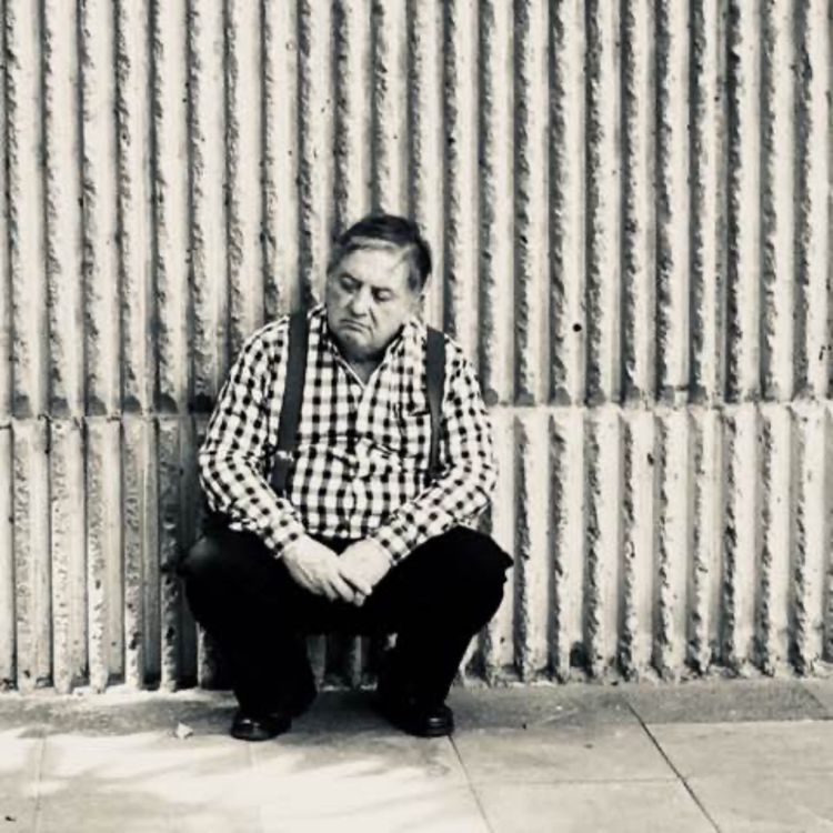 cover art for 54. Walking away