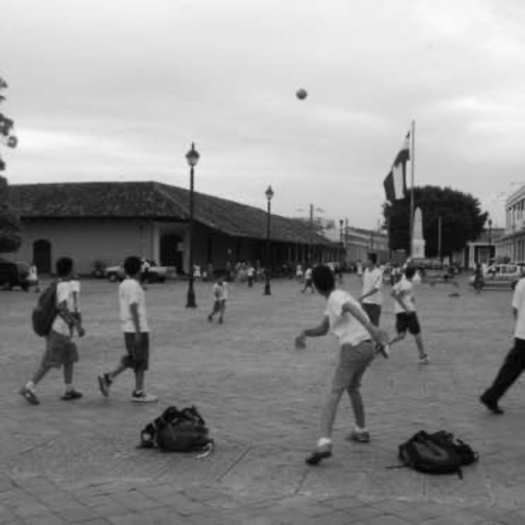 cover art for 58. Romance con la pelota