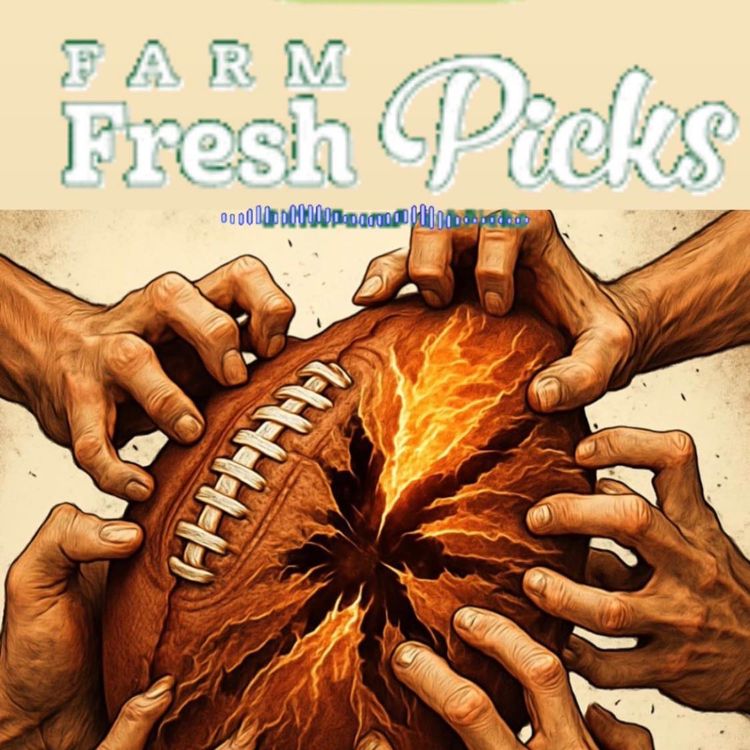cover art for 🏈 The Savage Football NFL – Week 7 Picks (w/ Xcellence!)