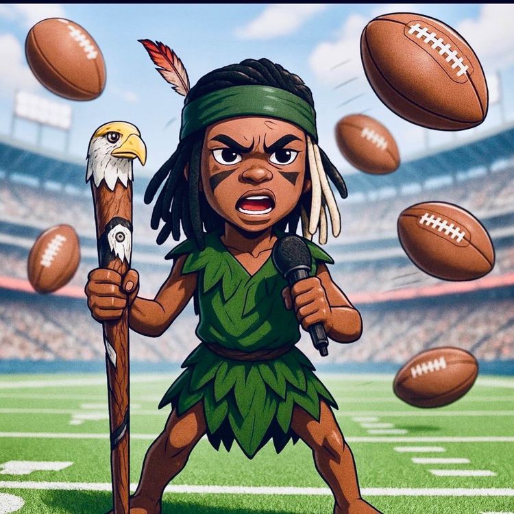 cover art for SAVAGE FOOTBALL NFL REACTIONS & OVERREACTION SHOW!