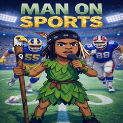 cover art for MAN ON SPORTS