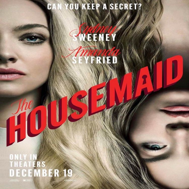 cover art for HOUSEMAID MEN ON FILM REVIEW🎥 