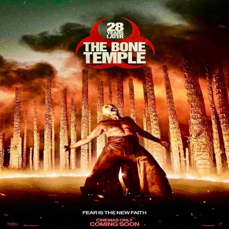 cover art for 28 YEARS LATER..They waited to add VOLDEMORT? | MAN ON FILM REVIEW 🎥 | Xcellent World Network