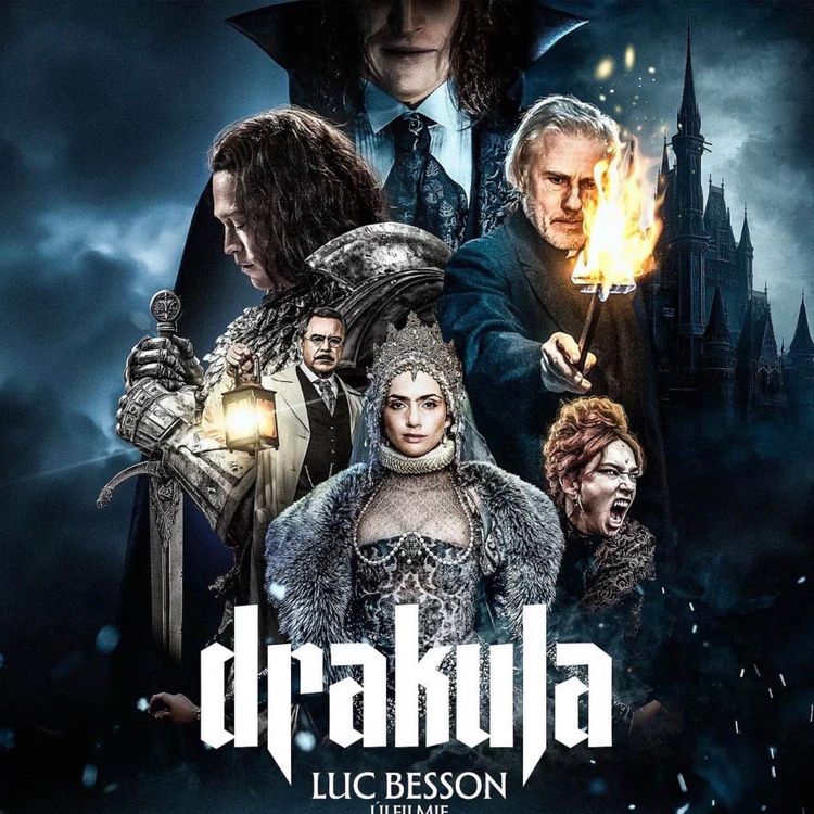 cover art for NEW DRACULA MOVIE SHOULD BITE THE MANs ON FILM FOR HIS REVIEW (EDIT)