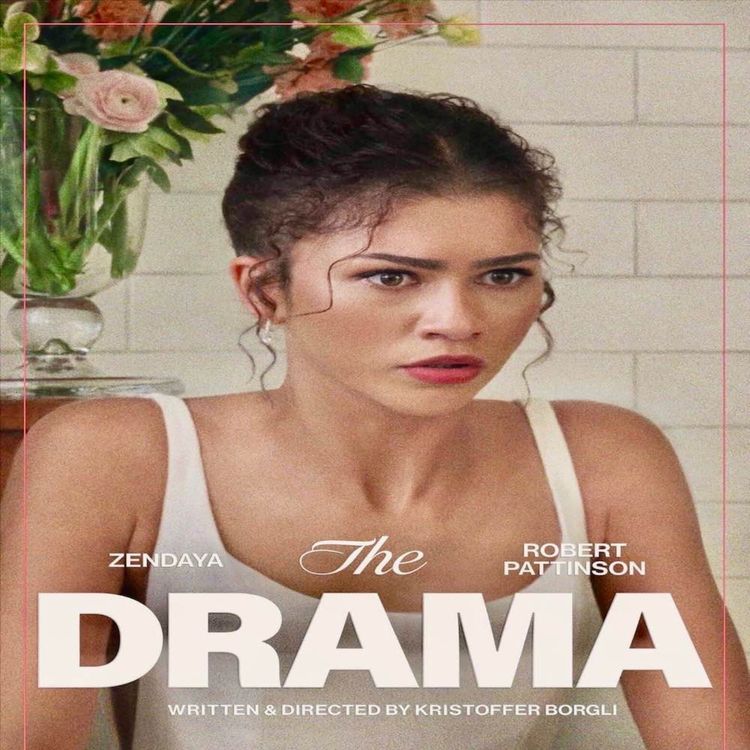 cover art for ZENDAYA & THE DRAMA MOVIE vs MAN ON FILM