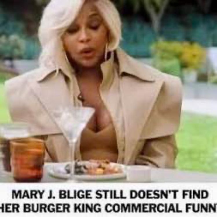 cover art for MARY J BLIGE vs  CRISPY BURGER KINGS CHICKENS P.2  | MAN ON FILKM | XCELLENT WORLD 