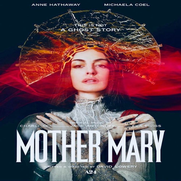 cover art for MOTHER MARY vs MAN ON FILM 🎞 