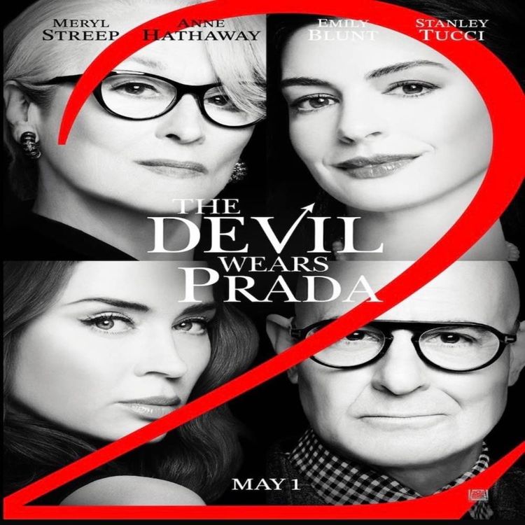 cover art for DEVIL WEARS PRADA2 vs MAN ON FILM 🎥 