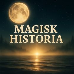 cover art for Magisk Historia 